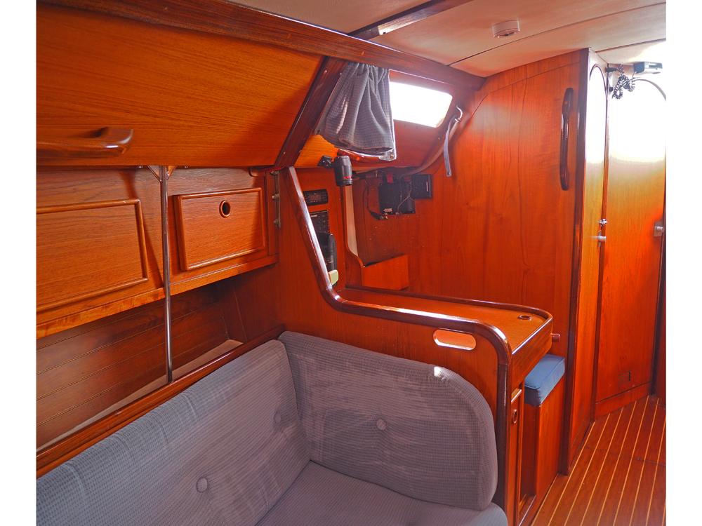 Salon, H&eacute;bergements